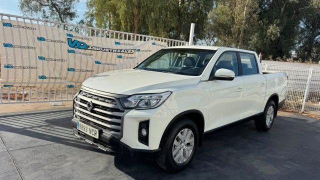 SSANGYONG MUSSO SPORTS 2.2D 202CV 06/2025 3.753km 4×4