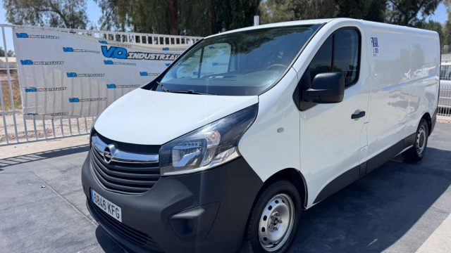 11/2017 OPEL VIVARO L2 H1 FRIGORIFICO CON ARCON 63.600KM