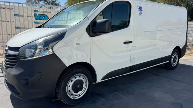 07/2018 OPEL VIVARO L2 H1 FRIGORIFICO Y ARCON 62.000KM